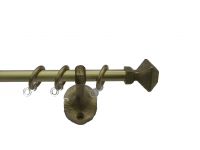 Guarnitura Merlino (tubo ottone)
